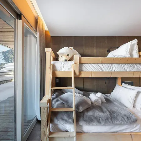 Chalet De Prestige Avec Jacuzzi - 10 Pers. - Fr-1-562-61 كورشوفيل