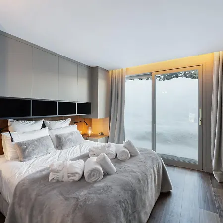 Chalet De Prestige Avec Jacuzzi - 10 Pers. - Fr-1-562-61 كورشوفيل