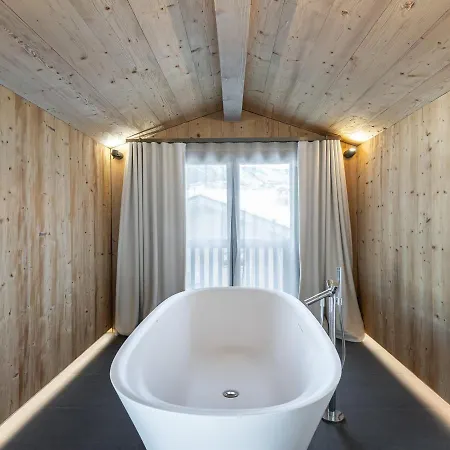 Chalet De Prestige Avec Jacuzzi - 10 Pers. - Fr-1-562-61 كورشوفيل